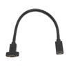 Mini DP to Mini DP Adapter Small Portable 8K Mini
