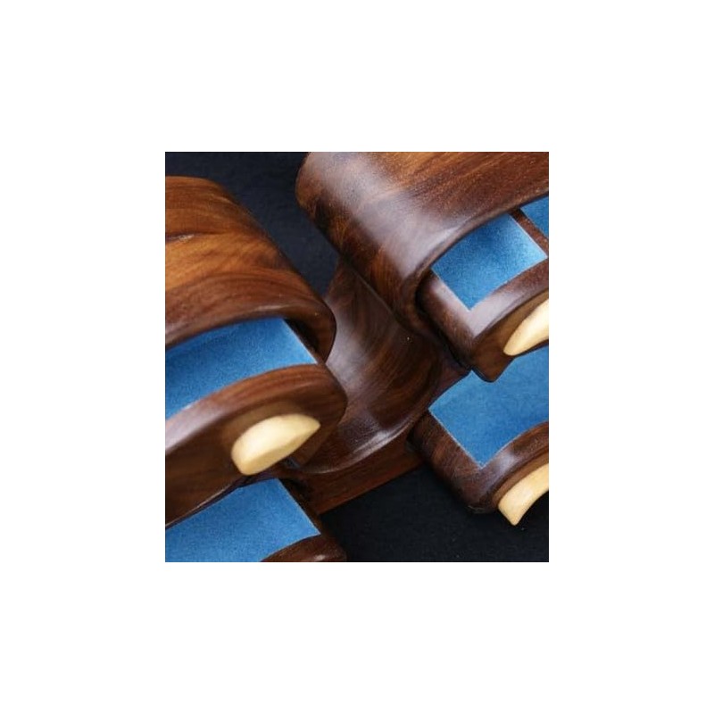 Generic Flocking Fibers 4 Ounce Package (Blue)