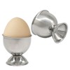Hordion Egg Cracker Topper Set - 2 Egg Cups, 2