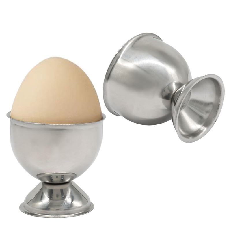 Hordion Egg Cracker Topper Set - 2 Egg Cups, 2