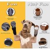Premium Non-Slip Dog Socks for Hardwood Floors - Extra-Thick Grip