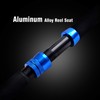 Fiblink 1-Piece Fishing Rod Saltwater Trolling Rod Cat Catfish Rod
