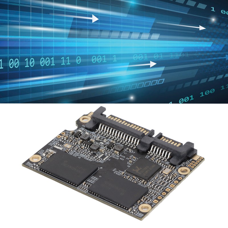 SATA SSD 2.5inch Dual Channel 450‑500M/S Fast Stable Transmission Data