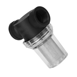 BESPORTBLE 1/2 Inch Water Filter & Strainer - Inline Water Hose Filtration System for Clean Drinking Water - Durable & Easy to Install Essential for Camping and Outdoor