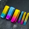 Vimili Compatible IQOS ILUMA & Plated Gradient Case + Cover
