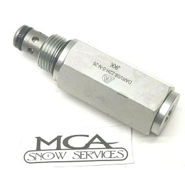 AFTERMARKET BOSS SNOW PLOW 2800 PSI PRESSURE RELIEF VALVE V PLOWS REPLACES HYD01639