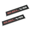 Emblema V8 De Metal Para Gmc Sierra Chevy Silverado 2021