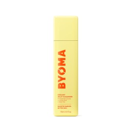 BYOMA BYOMA Creamy Jelly Cleanser - Hydrating Facial Cleanser for Skin Barrier Repair -Tri-Ceramide Face Wash for Sensitive Skin & All Skin Types - Gently Removes Makeup & Excess Oil - 5.91 fl oz