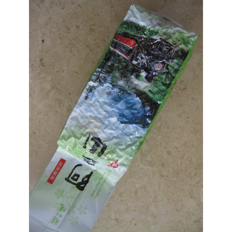 8.0 Oz (230 g) Taiwan Ali-Shan Oolong Tea/ Green Tea