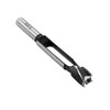 QWORK® Wood Plug Cutter Wood Dowel Maker Drill Bit, 8mm