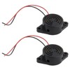Electronic Buzzer, DC 3 V 12 V 24 V Mini
