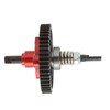 Differential Slipper Clutch 53T Aluminum Alloy Steel Hollow Differential Gear