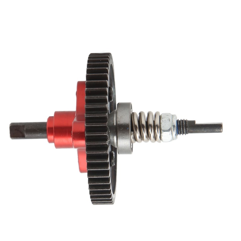 Differential Slipper Clutch 53T Aluminum Alloy Steel Hollow Differential Gear