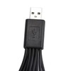 BWESOO Black 10 in 1 Universal USB Cable, Multiple Universal