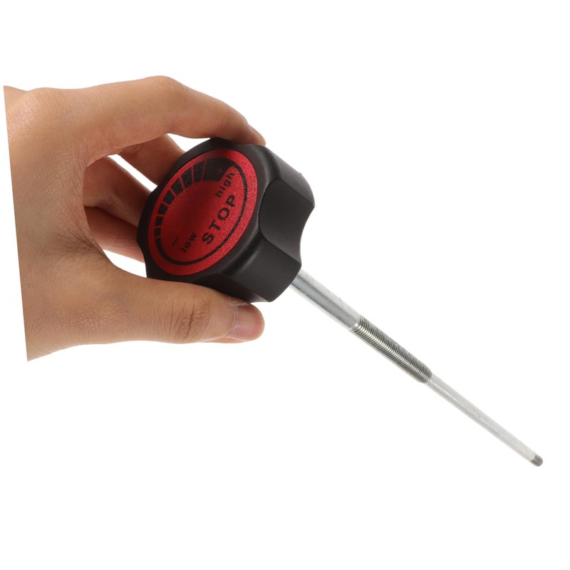 Sosoport Exercise Bike Parts Replacement Lever for Fitness Handle Gymnastics