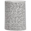 Glorex Plaster of Paris Bandage Modelling Clay, White, 10 x