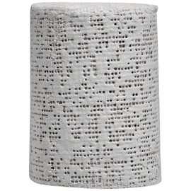 Glorex Plaster of Paris Bandage Modelling Clay, White, 10 x 5 x 13 cm