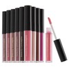 Beauty Concepts Lip Gloss Collection – Shimmering, Glossy Lip Makeup