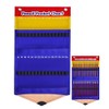 Pencil Pocket Chart Roll Lightweight Up Pencil Case Waterproof Pencil