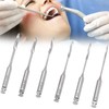6pcs Dental Peeso Reamers Drill File Endodontic Files for Endodontic