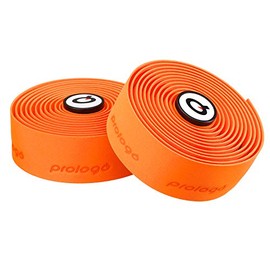Prologo Unisex Adult's Plaintouch Handlebar Tape, Orange, One Size
