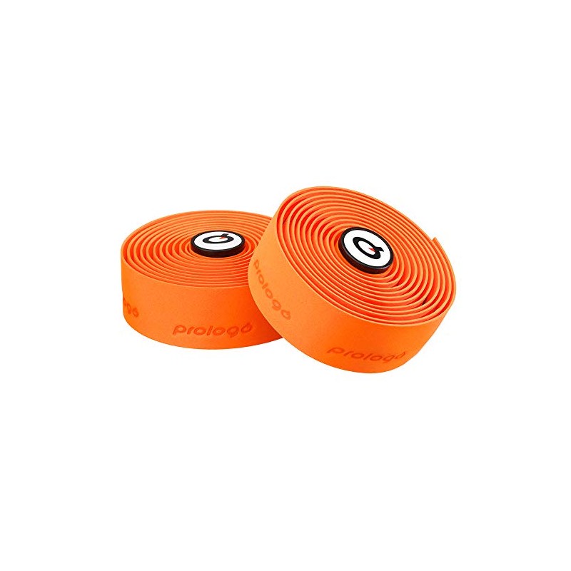 Prologo Unisex Adult's Plaintouch Handlebar Tape, Orange, One Size