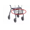 Invacare D12530 Basket w/Handles for Walker/Rollato