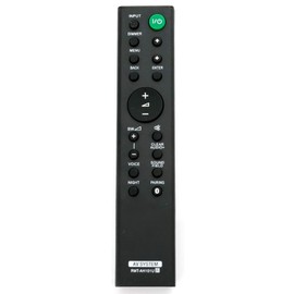 VINABTY RMT-AH101U Remote Control Replacement Suitable for Sony Sound Bar Home Theatre System HT-CT380 HT-CT780 HT-CT381 SA-WCT180 SACT380 SACT780 SA-CT380 SA-CT780 SA-WCT780 SAWCT380 HTCT780 80