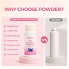 SAISZE Dry Shampoo Powder, Absorb Oil & Refresh, 1.05 Oz