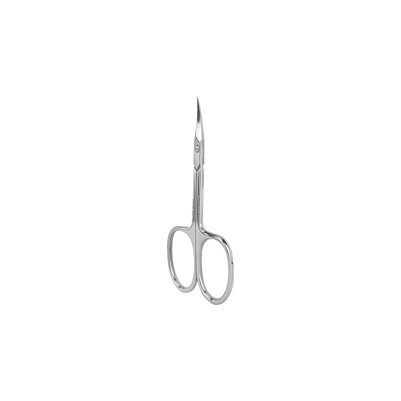 Tijeras profesionales para cutículas (longitud de la hoja: 23 mm)
