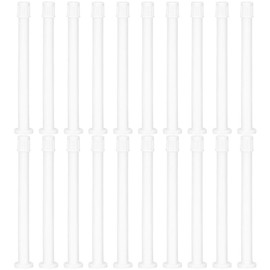 Healifty Pack of 50 Lubricant Applicator Syringe Lubricant Tube Disposable Cream Applicators for Men Women Couples