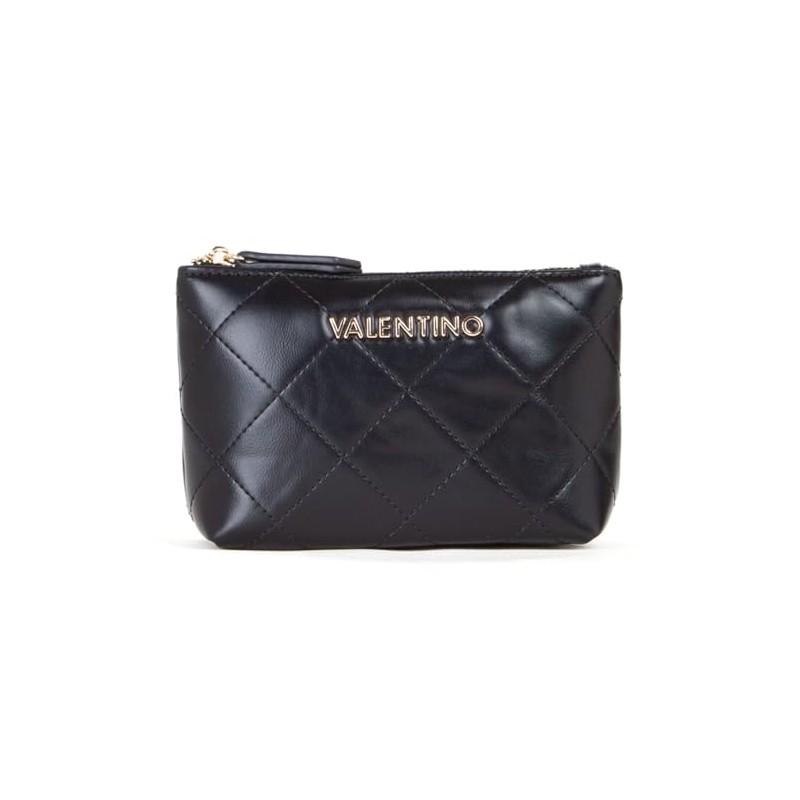 VALENTINO Nur Re Soft Cosmetic Case Nero, nero