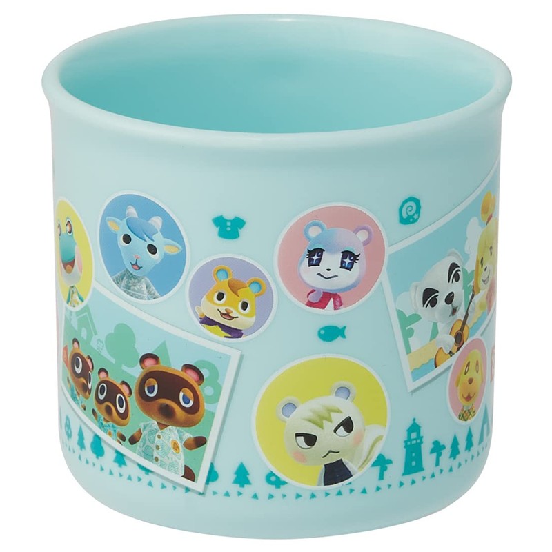 Skater KE4AAG-A Children's Plastic Lunch Cup, 6.8 fl oz (200