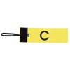 Umbro Junior Captain Mark Armband, Kids, YEL (UJS7806JB), F