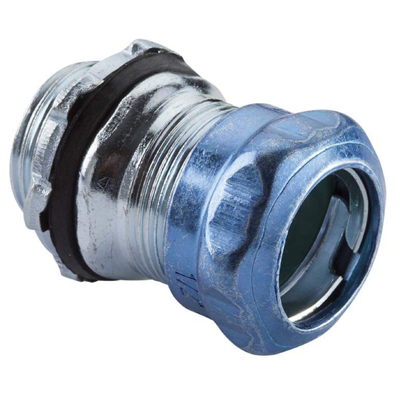 Halex, 2 in. Electrical Metallic Tube (EMT) Rain Tight Connectors