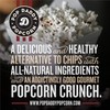 Pop Daddy Flavored Popcorn Gourmet | White Cheddar Flavor |