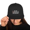 6.7 Diesel Power Stroke Ram Snapback Hat Black