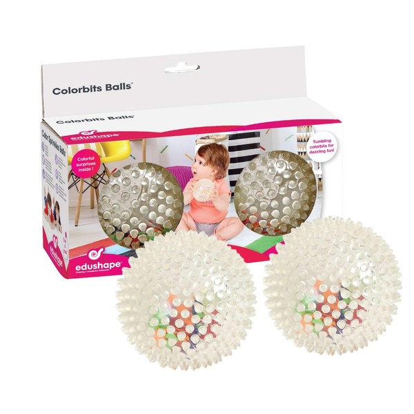 Edushape Colorbits Balls