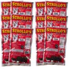 Strollo's Beef Jerky Hot Original Flavor 10 Pack - Low