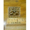 NASA 25TH ANNIVERSARY (1958-1983) TIE TACK OR PIN (NEW ON