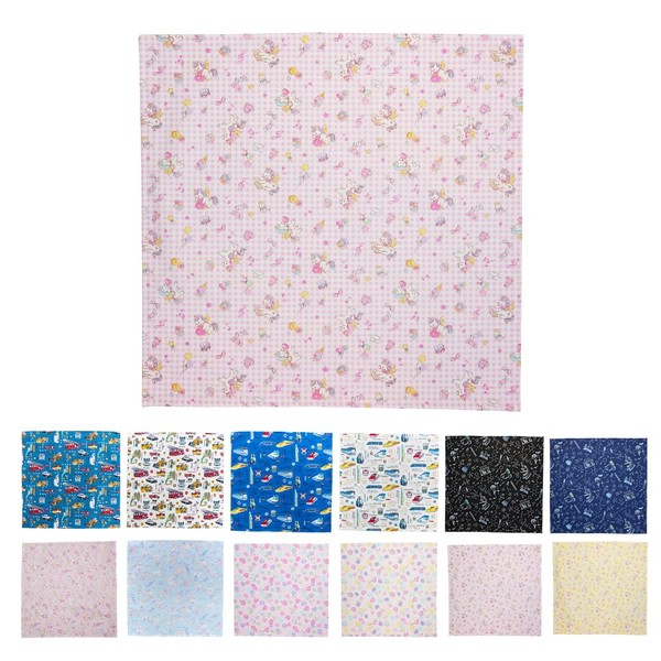 Arcobaleno Kids' Lunch Cloth 17.7 x 17.7 inches (45 x