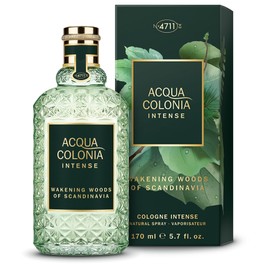 4711 Acqua Colonia Intense Wakening Woods Of Scandinavia by Muelhens for Unisex - 5.7 oz EDC Spray