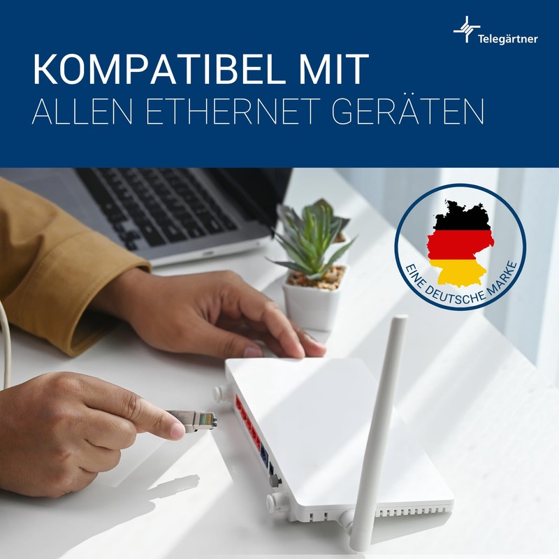 Telegärtner j00026 a2001 Wire Connector – Wire Connectors (Black, Silver)