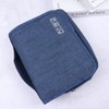 Healeved Travel Bags Organizer Waterproof Hanging Makeup Bag Hook for