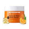 Tree To Tub min C, Organic Cocoa, Citrus Scent#
