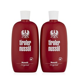 Tiroler Nussöl Original Double Pack Sun Oil 2 x 150 ml
