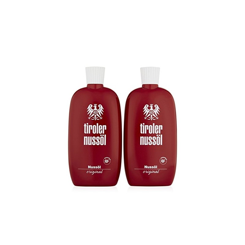 Tiroler Nussöl Original Double Pack Sun Oil 2 x 150