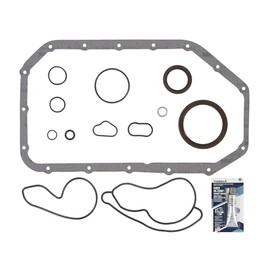 Mizumo Auto MA-4216925496 Lower Gasket Set Compatible With/For 02-09 Acura RSX TSX Honda Accord Civic CRV Element 2.0 2.4