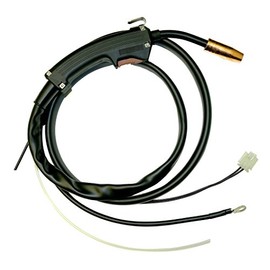 WeldingCity 100-amp 6-ft Air-cooled MIG Welding Gun Replacement Torch Stinger for Clarke Welder 130EN 180EN 140T