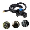 ABOOFAN Motorcycle Engine Start Stop Switch Handlebar Control for ATV